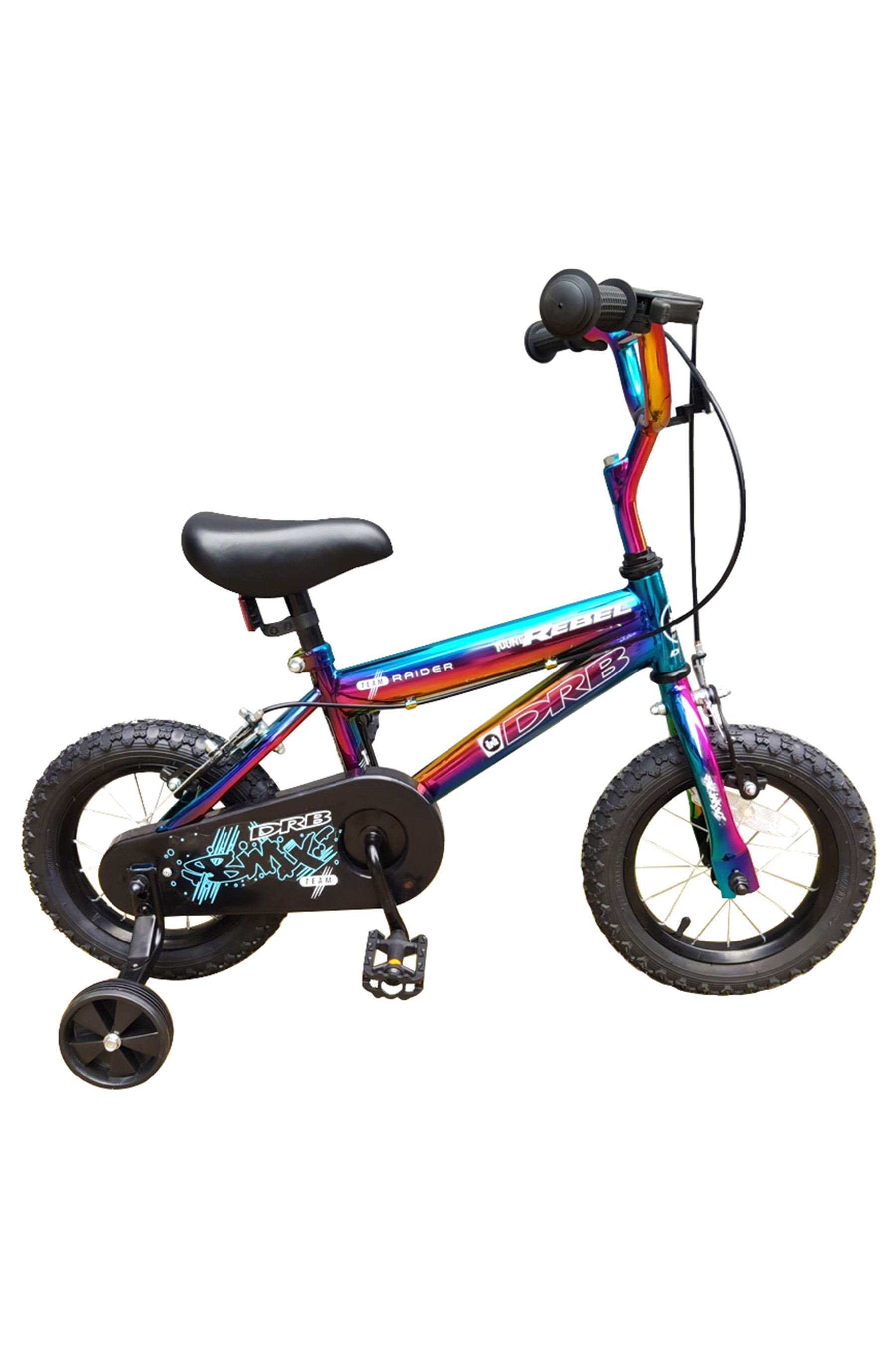 Rocker 3 jet discount fuel mini bike bmx