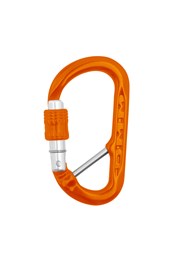 XSRE Mini Locking Karabiner Orange Captive Bar