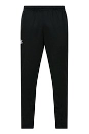 Stretch Tapered Mens Trousers