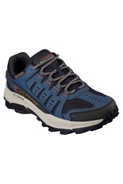 Equalizer 5.0 Trail Solix Mens Trainers Navy/Orange