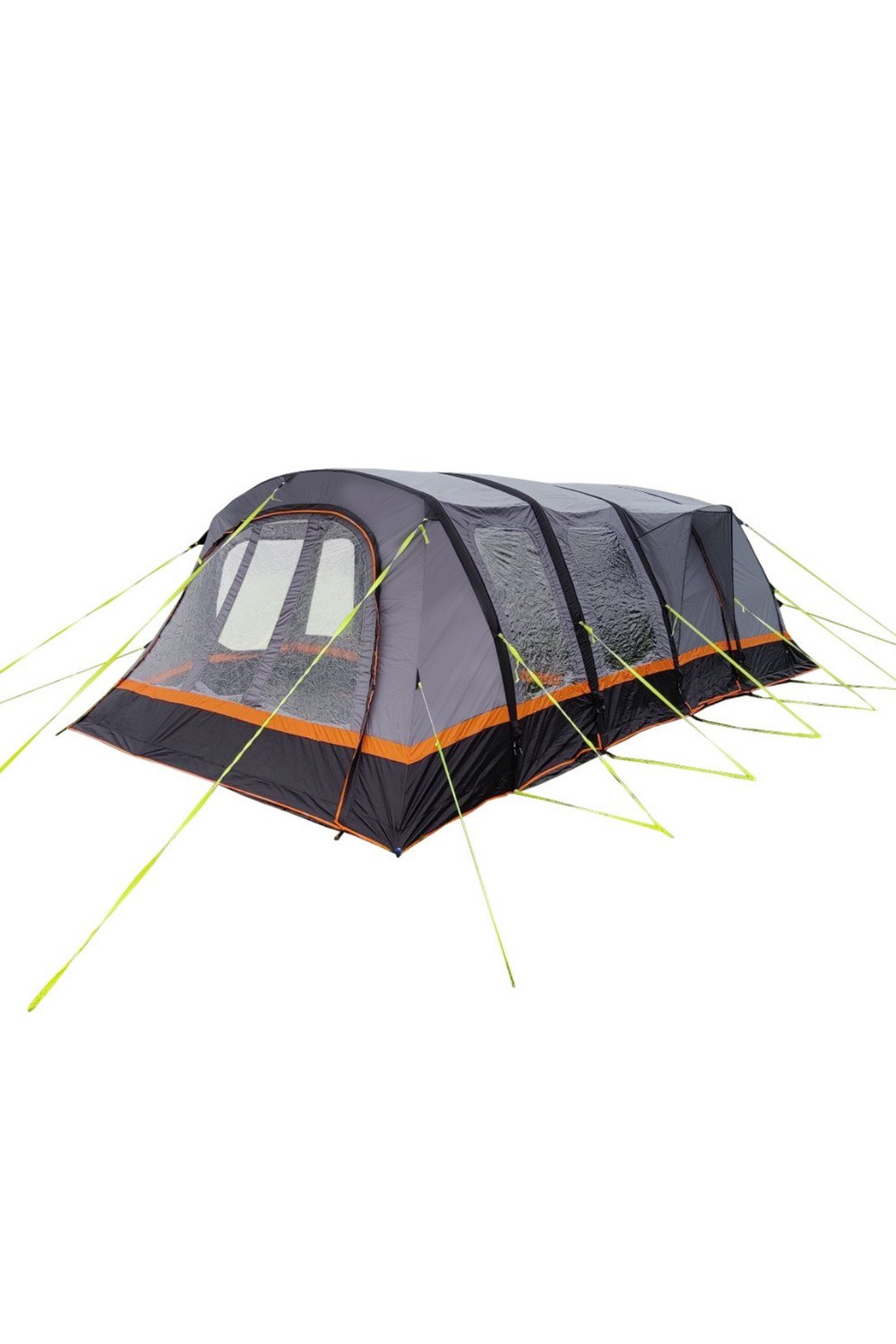 Discovery 6 Berth Inflatable Tent Mountain Warehouse GB