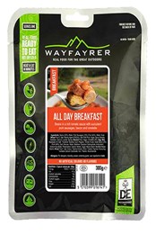 All Day Breakfast 300g Eat Hot or Cold Pouch 300g
