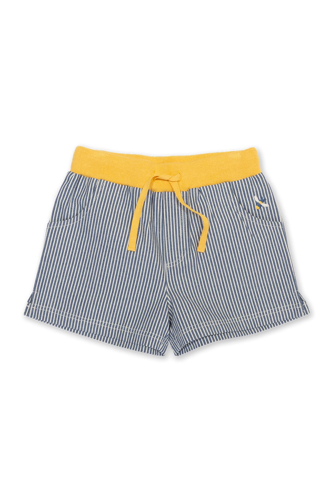 Bumble Kids Organic Cotton Shorts -