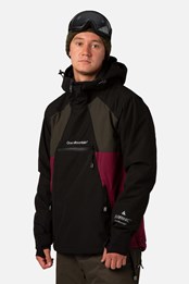 Zero Hypadri Mens Jacket BLACK