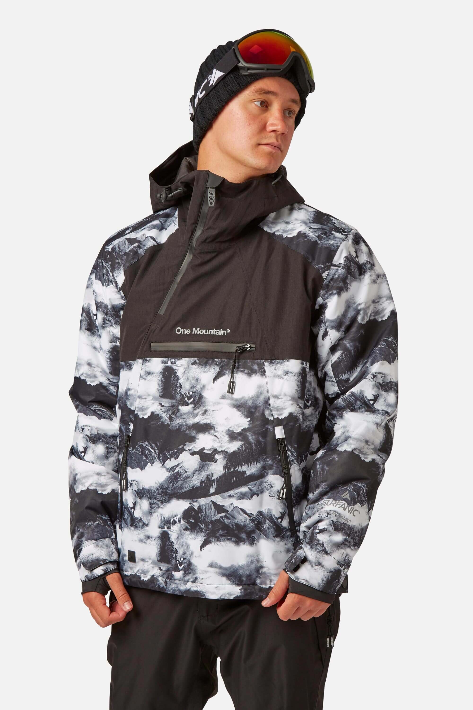 Zero Hypadri Mens Jacket -