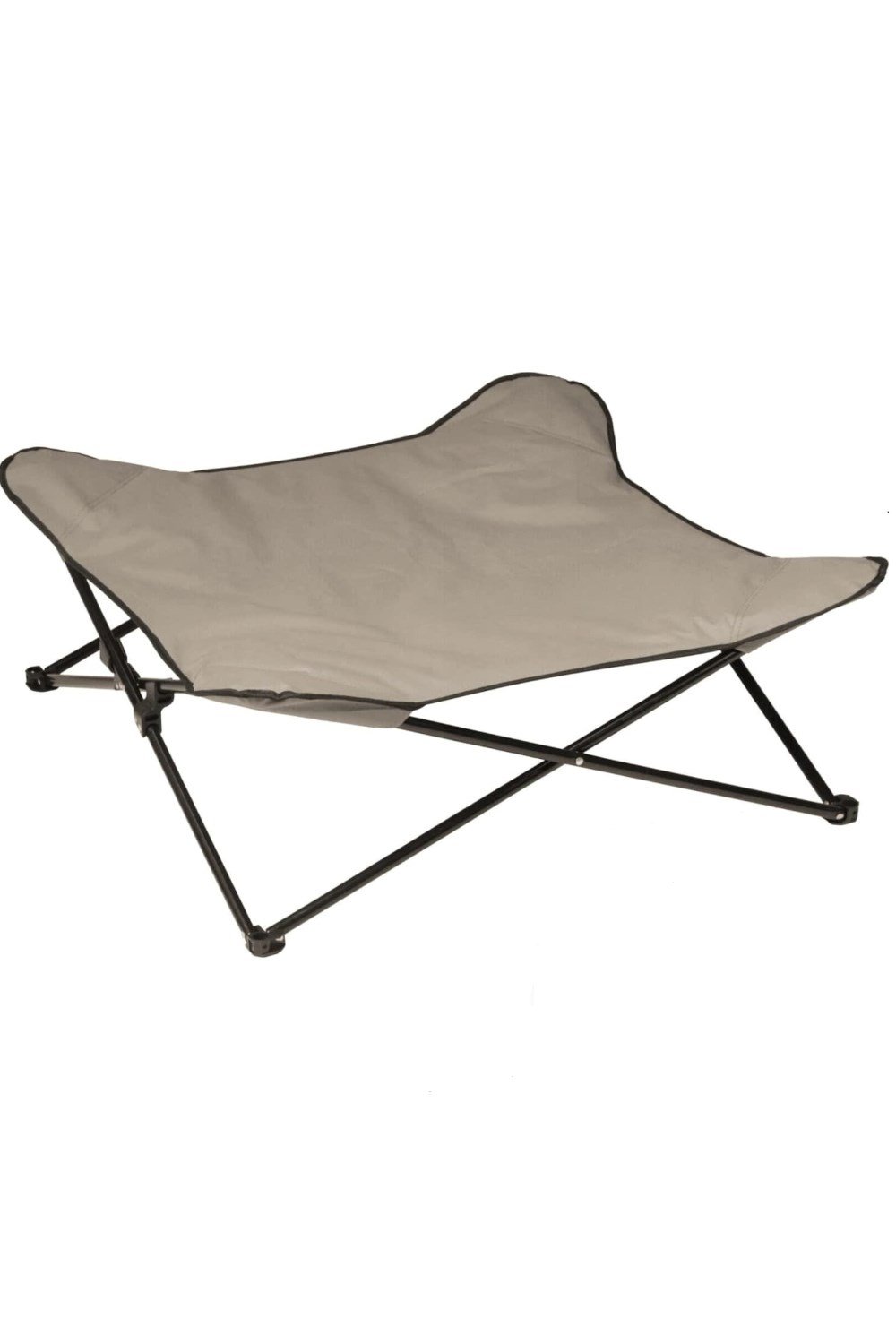 Portable Raised Dog Bed Camping Cot with Legs -