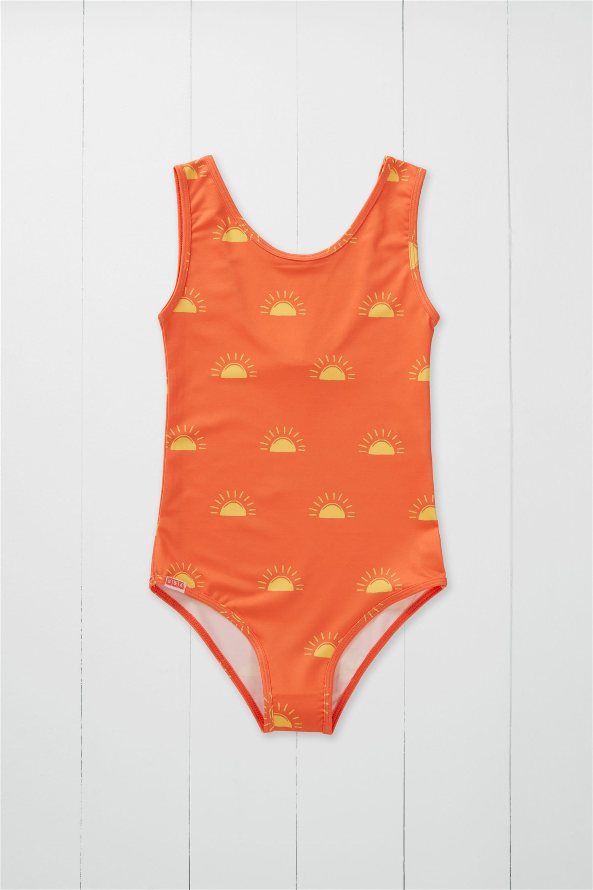 Kids Sunprint Swimsuit -