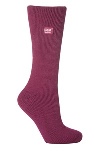 Womens Thick Thermal Slipper Socks