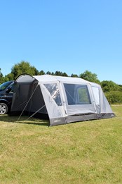 Cayman Combo Air Mid (22) 210 - 255 Awning Mid Grey and Light Grey