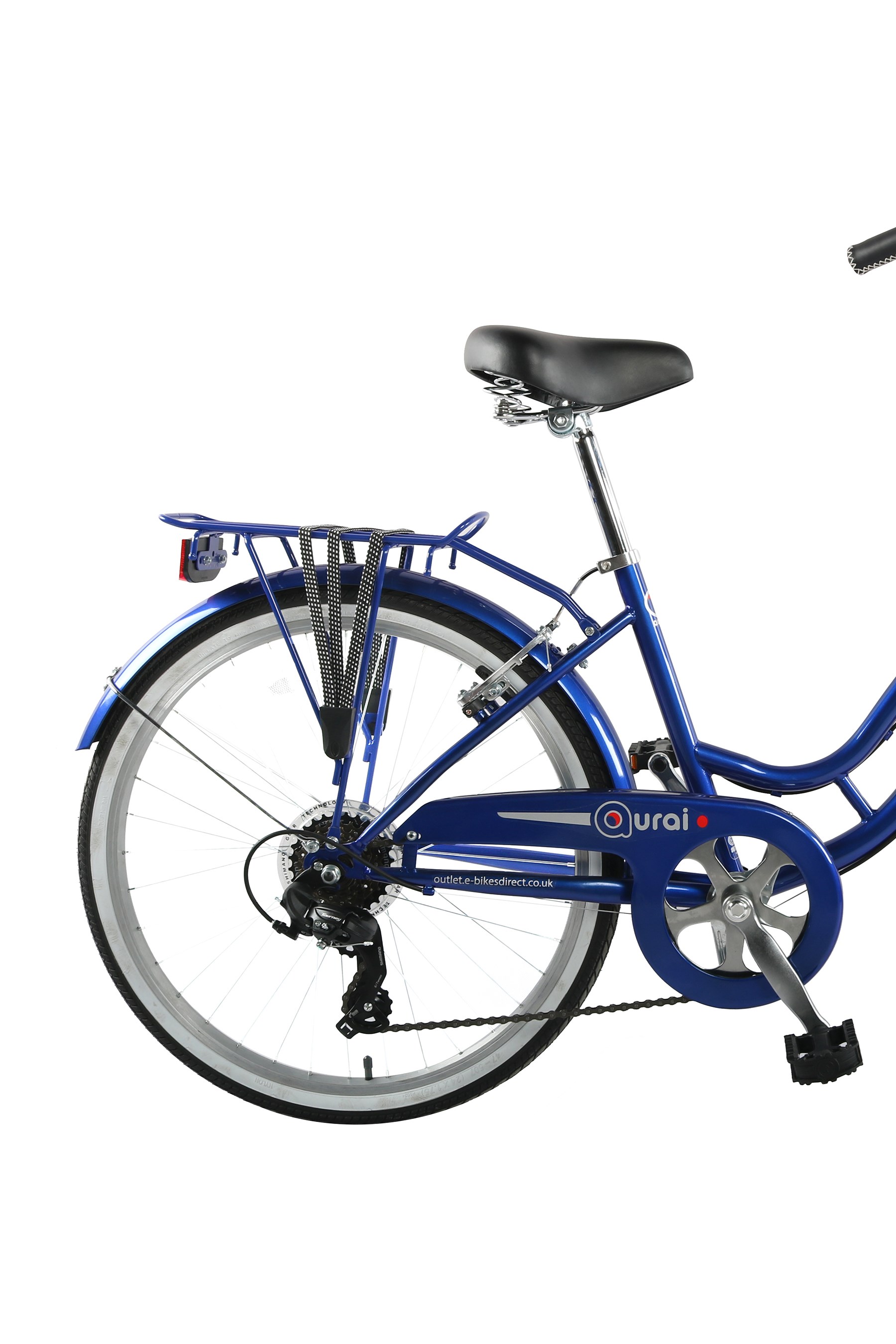 Aurai Arabella 24 Junior Heritage Bike Mountain Warehouse GB