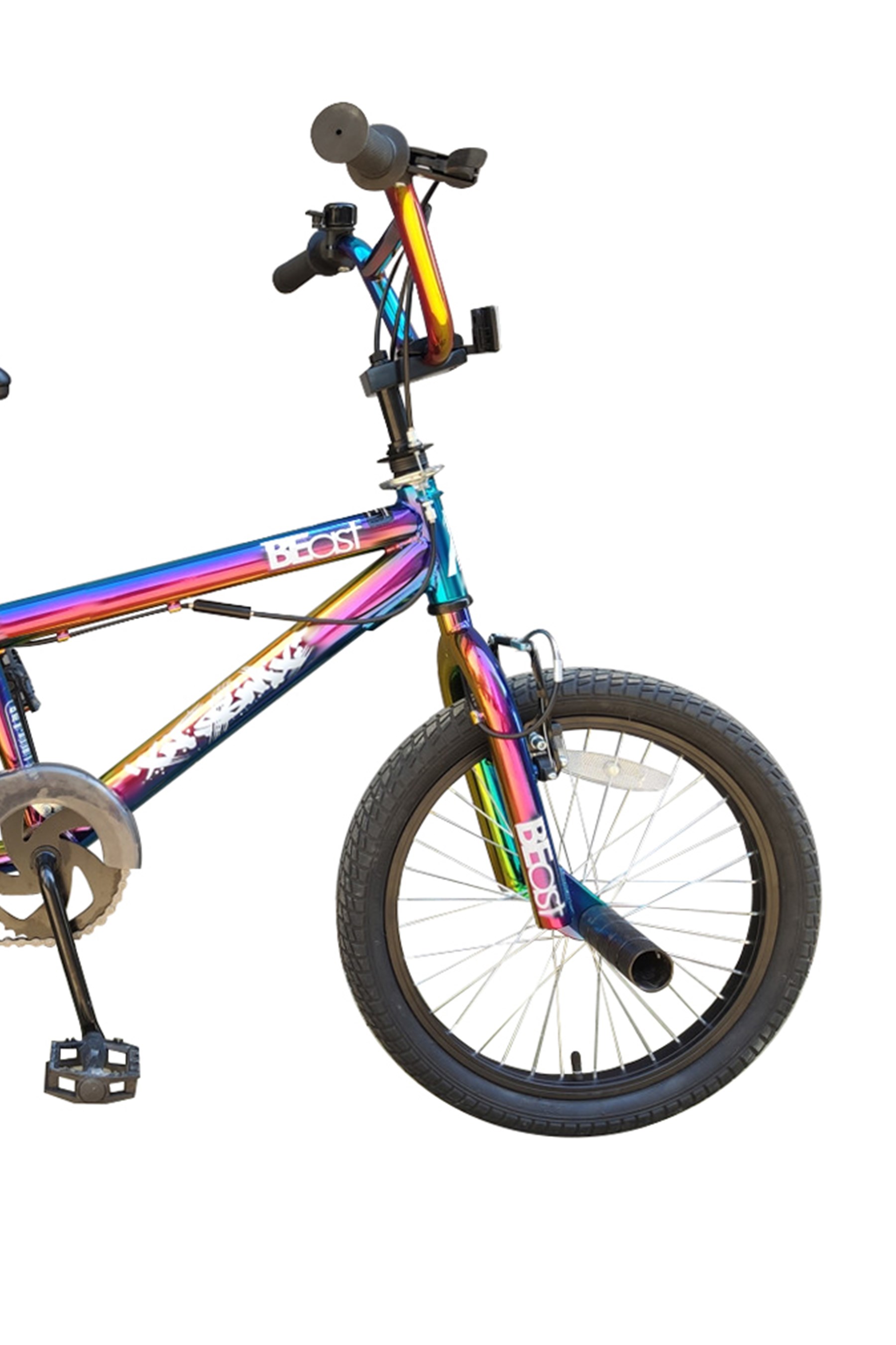 Xn 2025 beast bmx