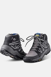Explore Unisex Walking Boots Grey