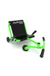 Ezy Roller Classic Kids Ride On Trike Lime Green