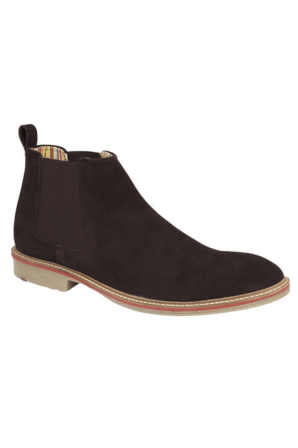 Mens Gusset Boots