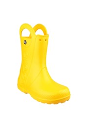 Handle It Kids Wellington Boots Yellow