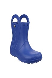 Handle It Kids Wellington Boots Blue