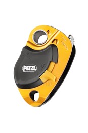 Pro Traxion Progress Capture Pulley Gold