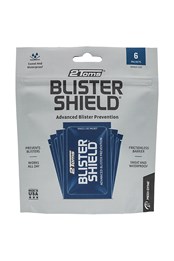 BlisterShield Blister Prevention Powder 6 Sachets