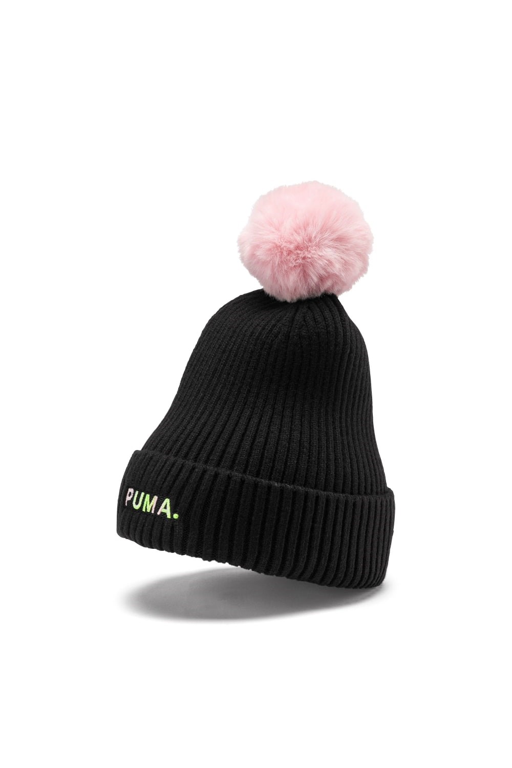 Womens Thermal Winter Bobble Hat with Pom Pom