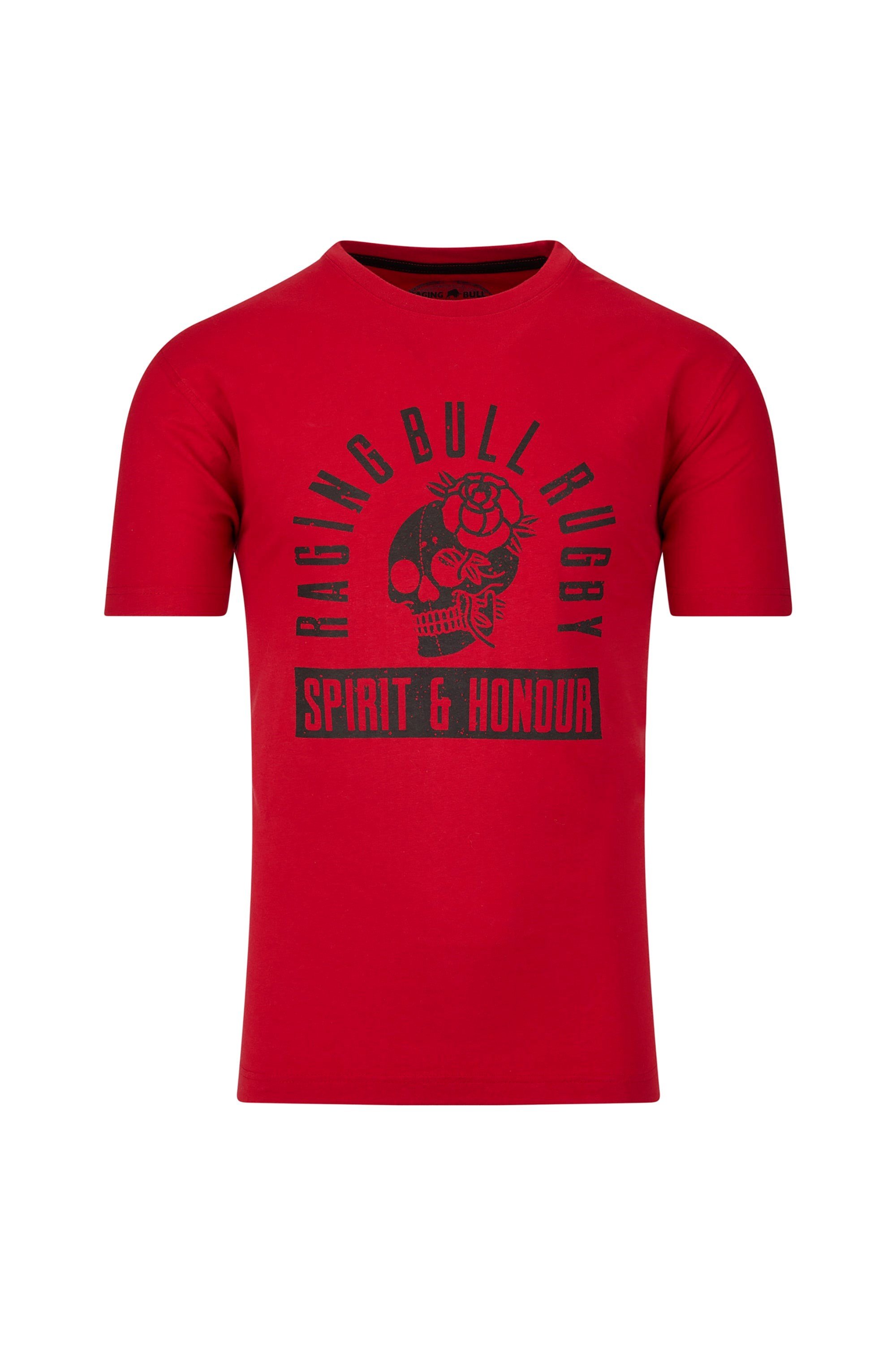 Spirit & Honour Mens T-Shirt -