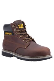 Powerplant S3 GYW Mens Boots Brown