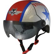 Flying Ace Raskullz Kids FS Helmet (5+ Years)