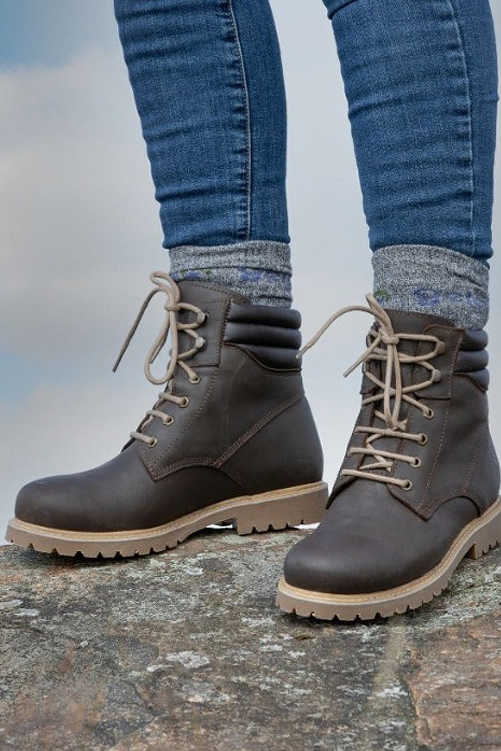 Rocky Waterproof Womens Boots