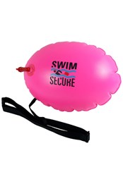 Tow Float Safety Swimming Buoy Pink