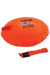 Tow Float Safety Swimming Buoy Orange