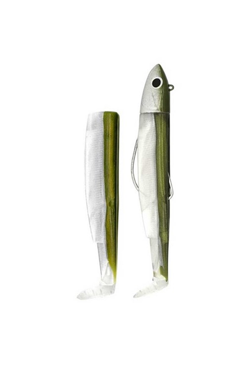 Fiiish Black Minnow 70 Jig Head Off Shore 6g