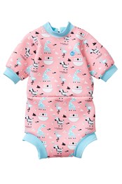 Happy Nappy Baby Wetsuit Nina's Ark