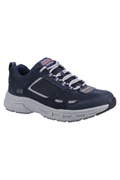 Oak Canyon Duelist Mens Sports Trainers Navy