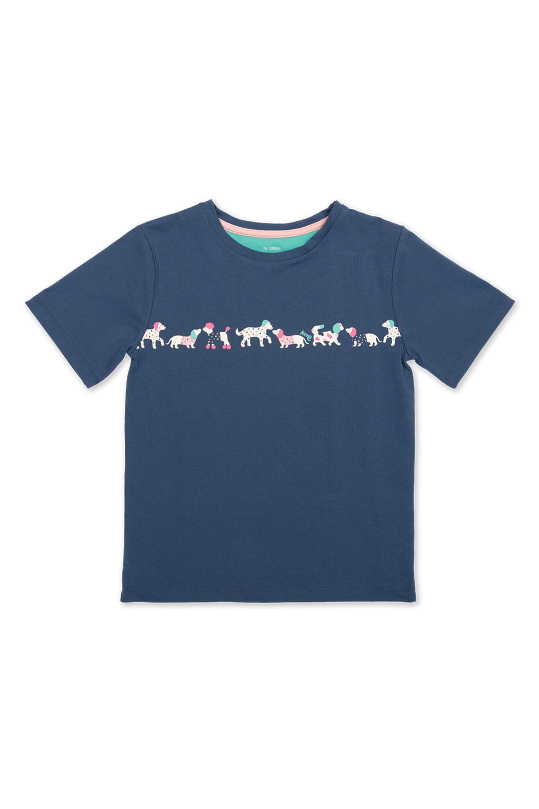 Baby/Kids Organic Cotton Printed T-Shirt -