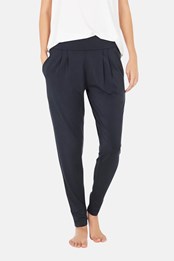Downtime Womens Bamboo Lounge Pants Storm