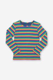 Kids Rainbow Top Multi