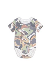 I Lost My Marbles Baby Bodysuit