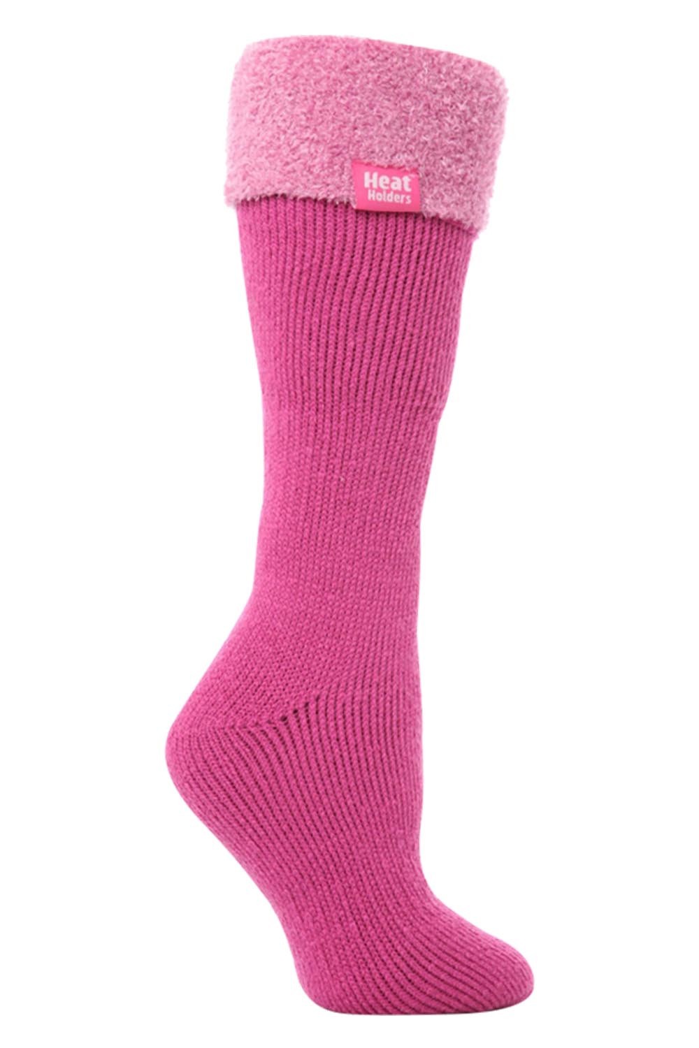 Womens Thermal Wellington Boot Socks -