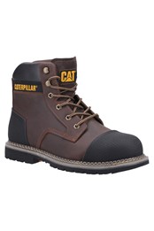 Powerplant S3 Mens Boots Brown