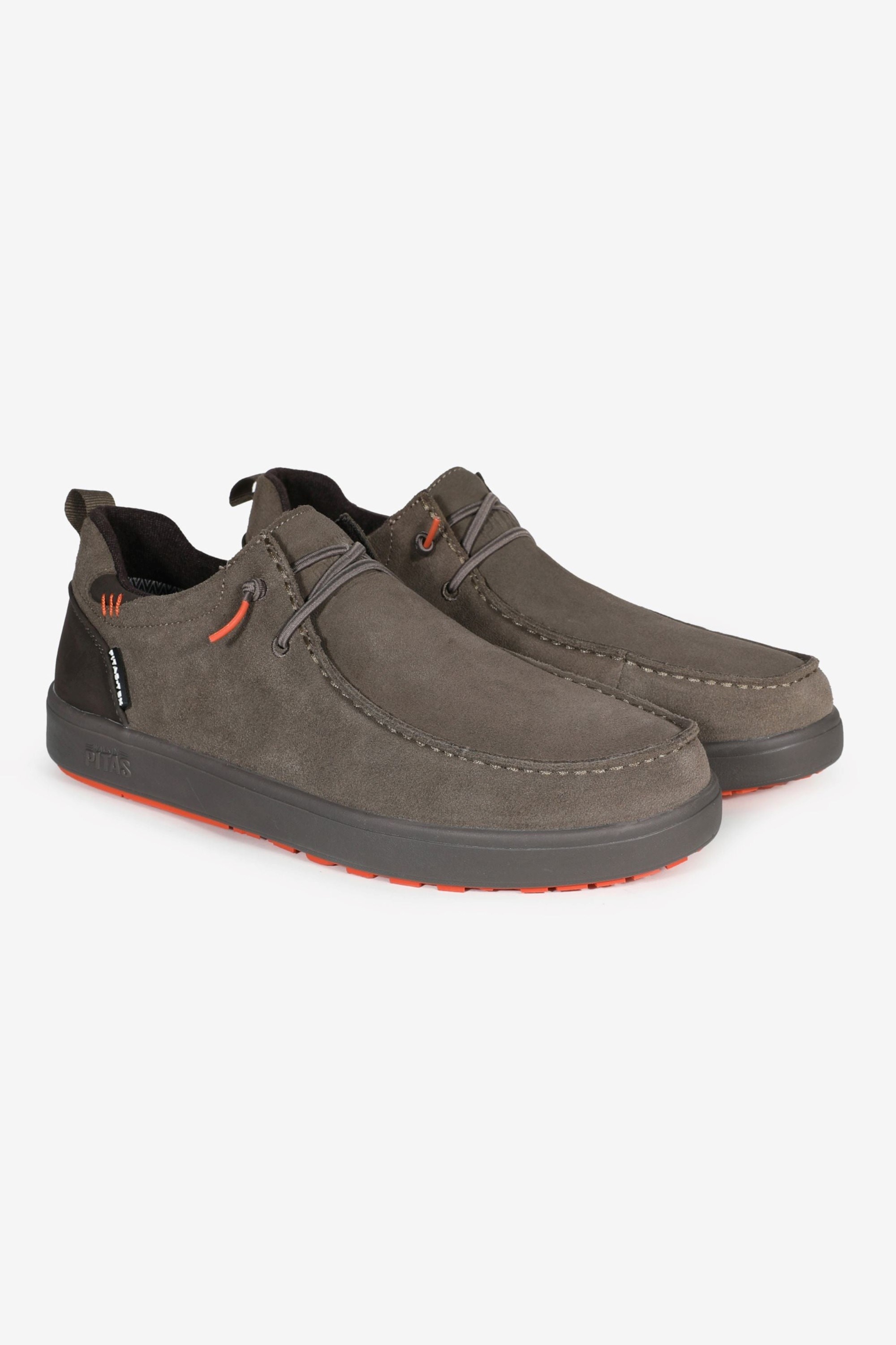 WP150 Water Repellent Khaki Suede cheapest Wallys for Men