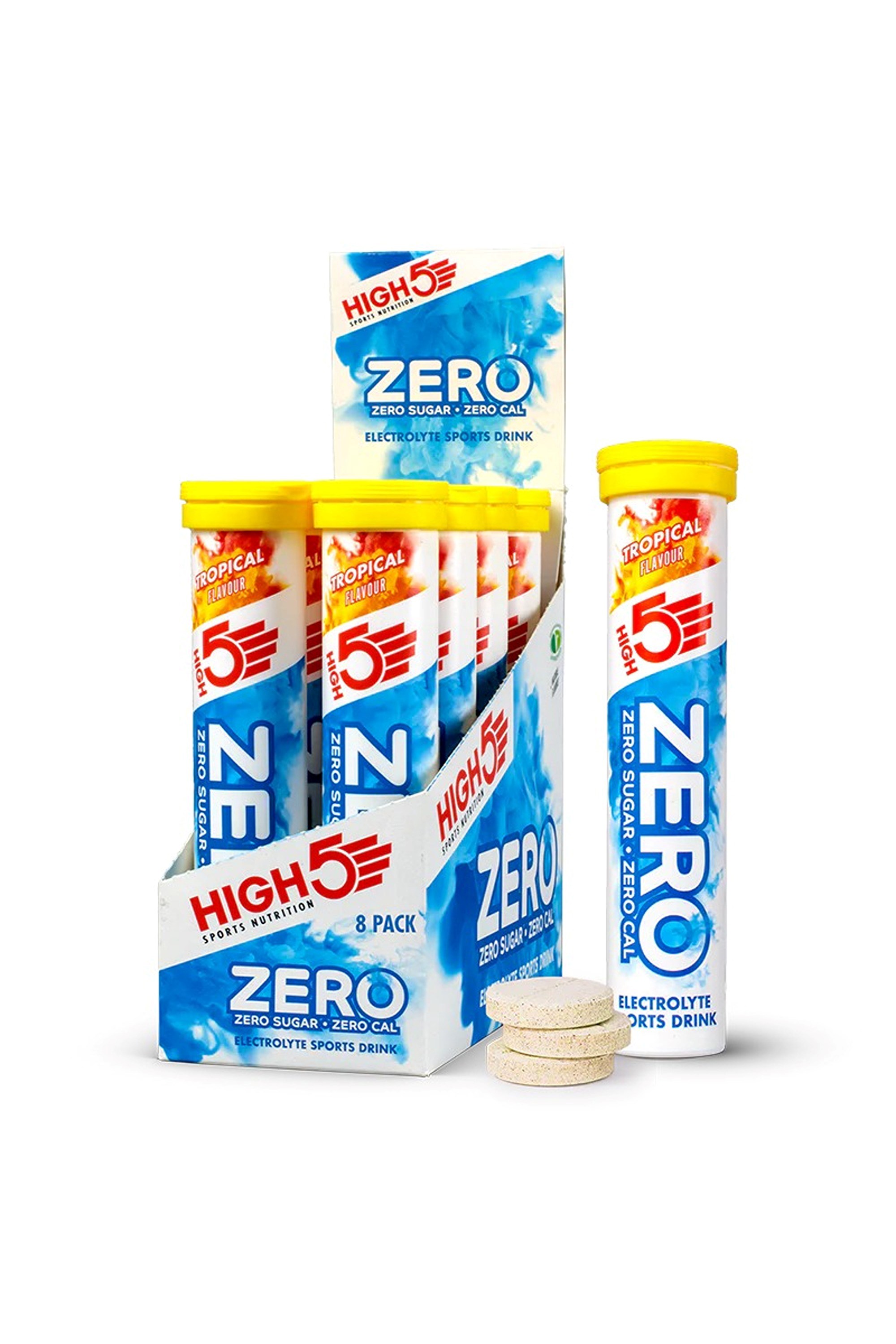 Zero Calorie Electrolyte Drink 8 x 20 Tablets -