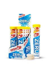 Zero Calorie Electrolyte Drink 8 x 20 Tablets Tropical