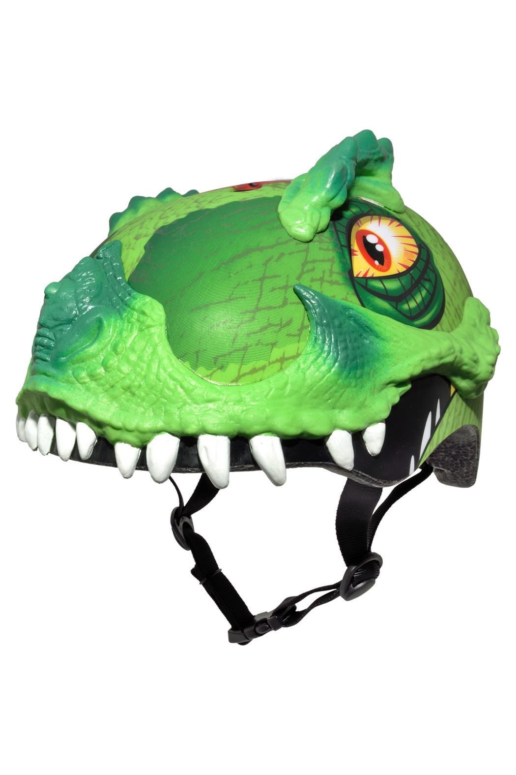 T-Rex Awesome Raskullz Child Helmet (5+ Years) -