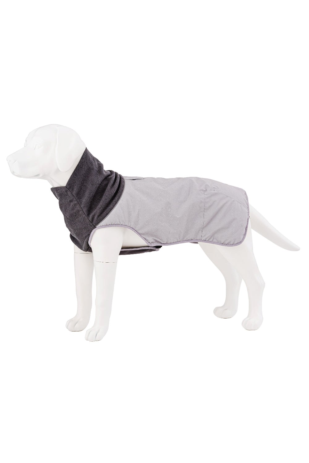 Fleece Thermal Self Heating Dog Jacket -
