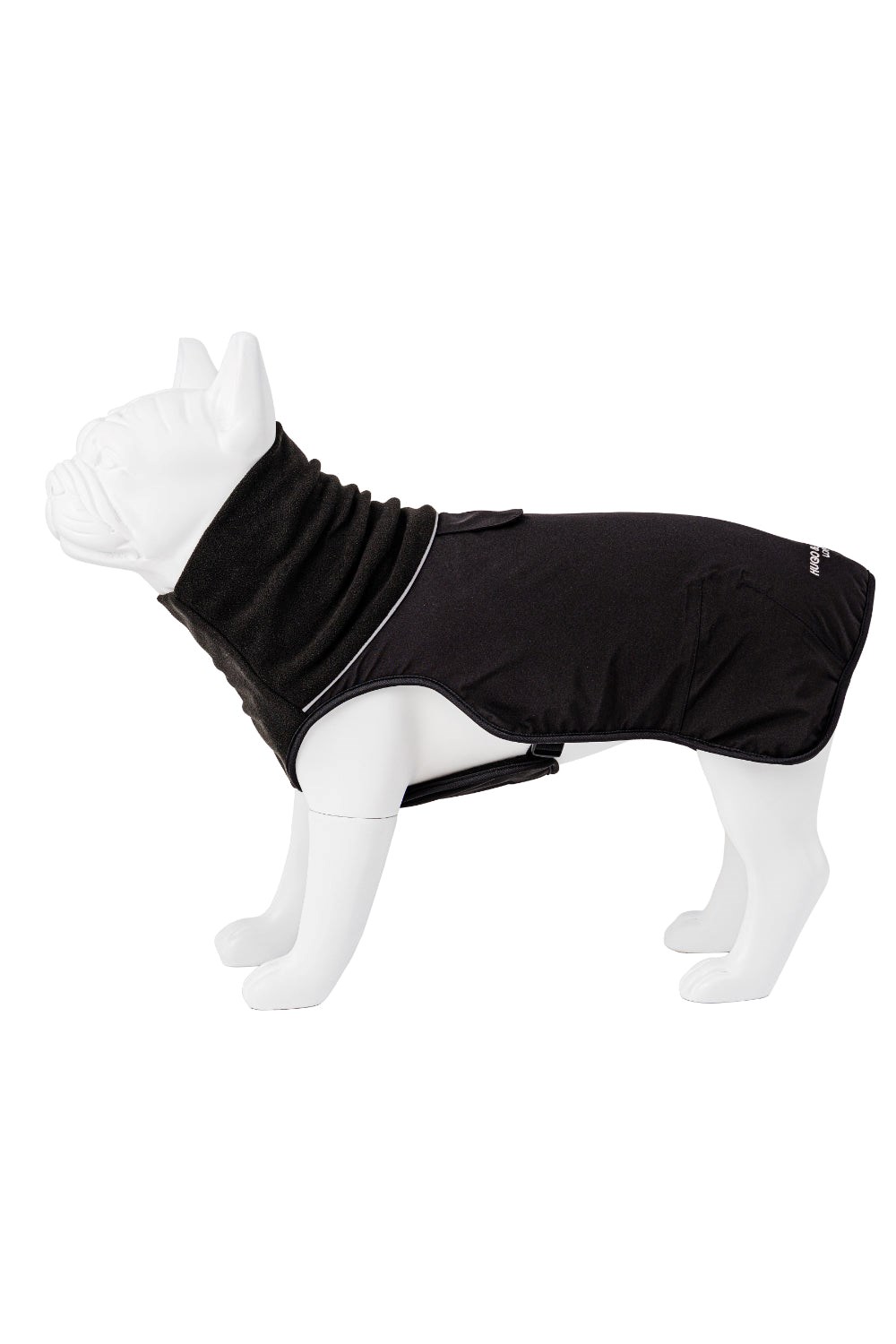 Fleece Thermal Self Heating Dog Jacket -