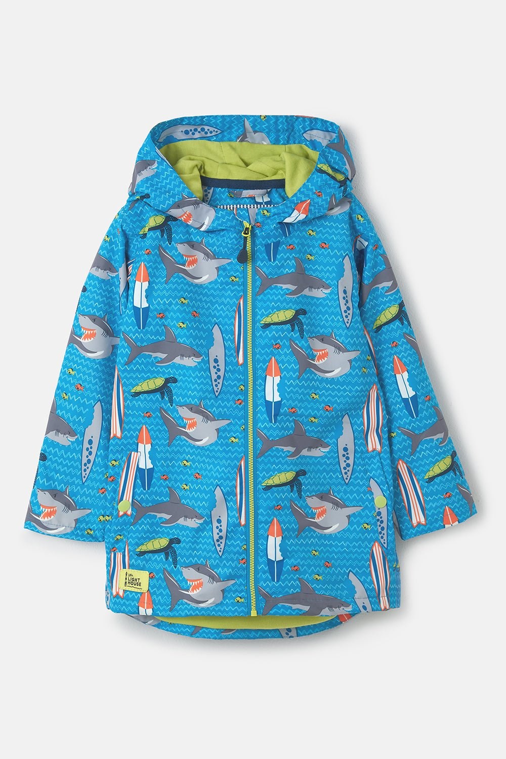 Ethan Kids Waterproof Jacket -