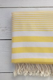 Chappie Hammam Towel Yellow