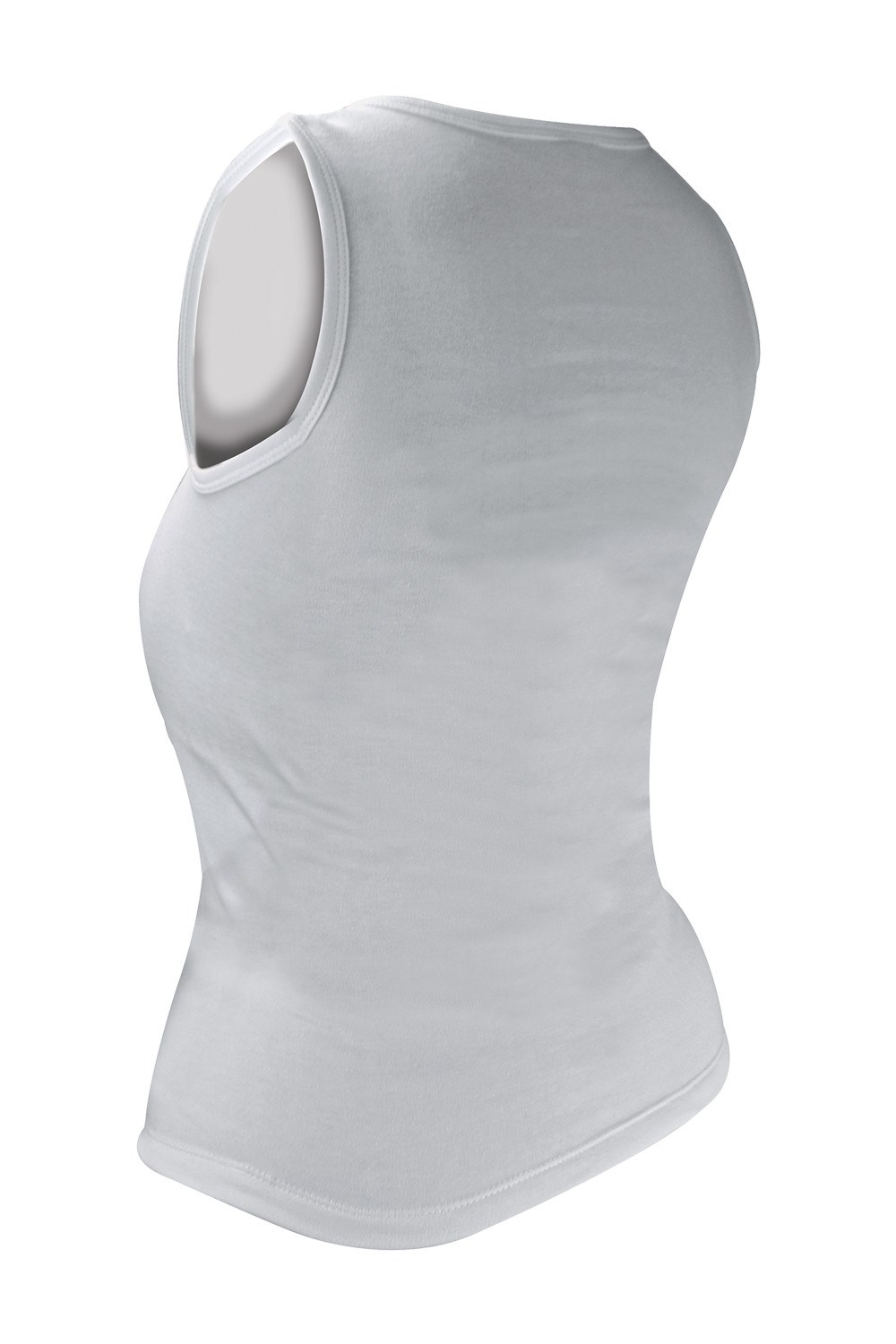 Octave® Womens Thermal Underwear Sleeveless Vest