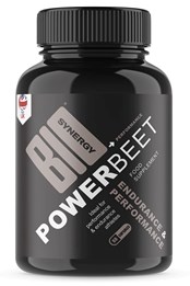 Powerbeet Beetroot 60 Capsules No Flavour