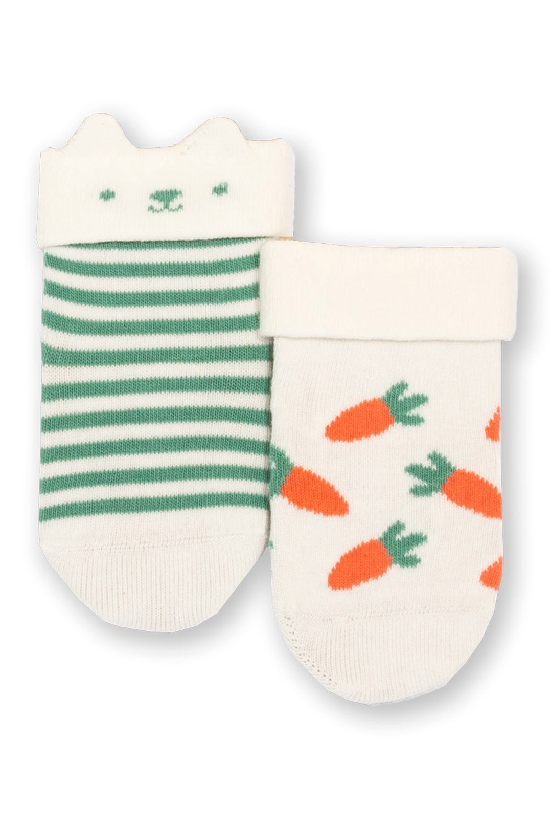 Baby Organic Cotton Socks -