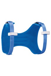 Body Shoulder Straps Blue
